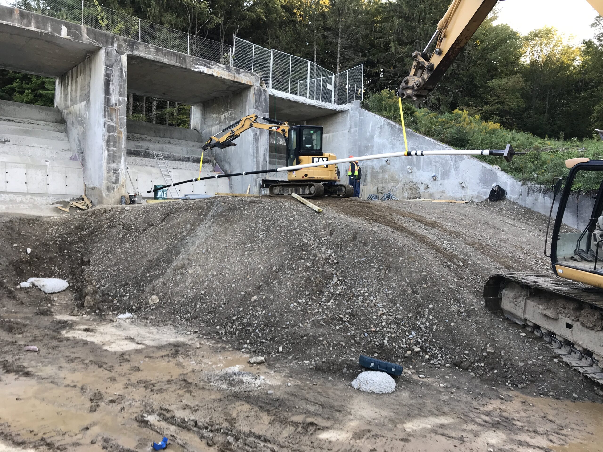 Anchor Installation