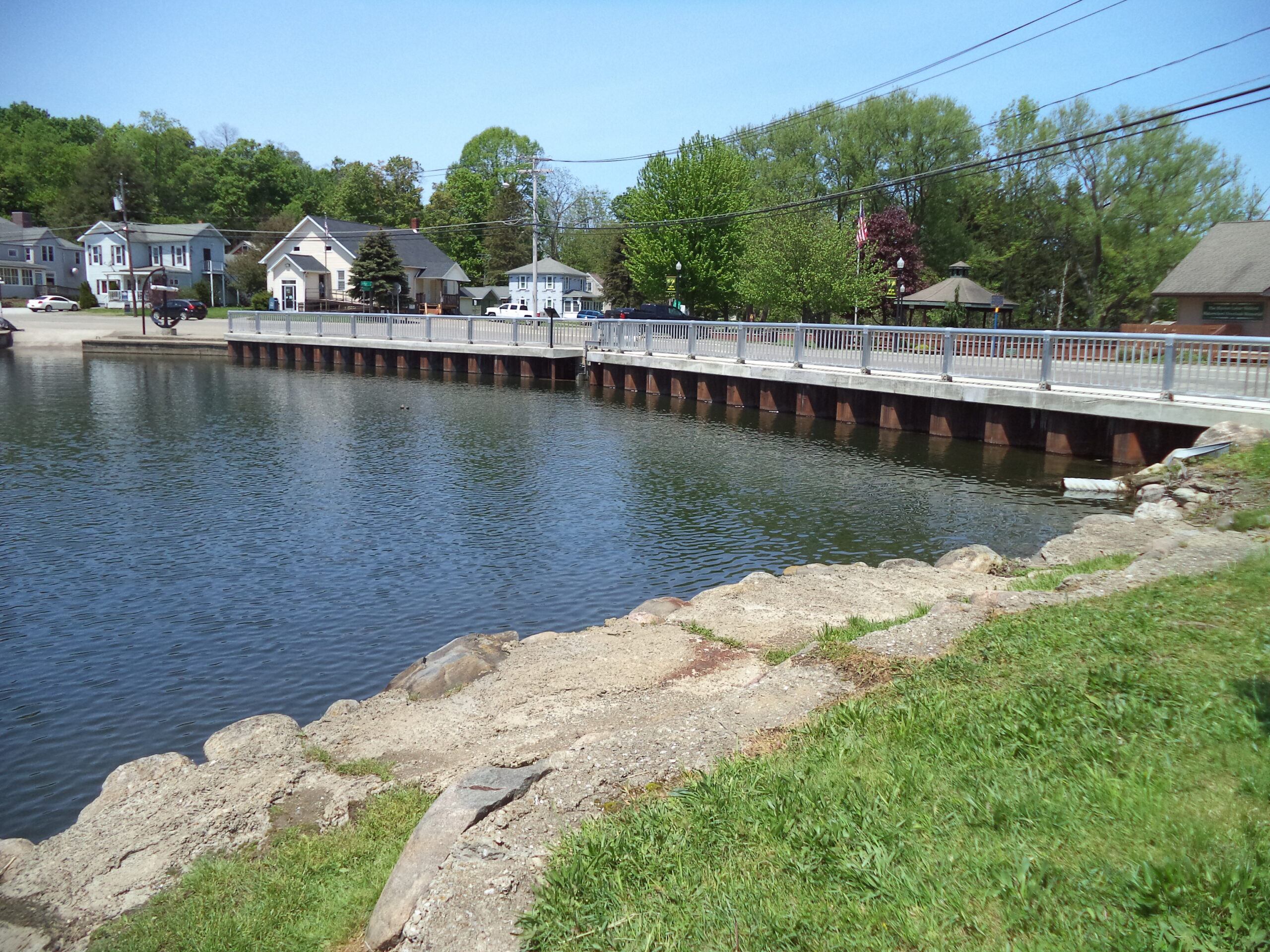 Findley Lake Dam 2