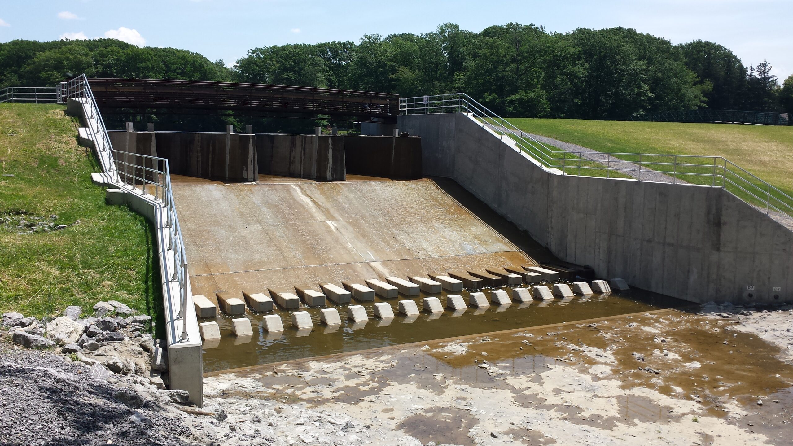 Green Lake Dam